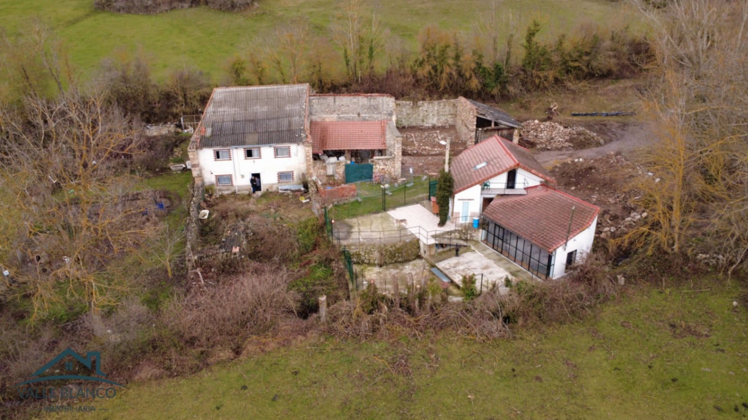 3 slaapkamer Huis te koop in Hermandad de Campoo de Suso - € 68.000 (Ref: 9559090)