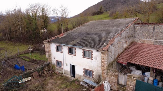 3 slaapkamer Huis te koop in Hermandad de Campoo de Suso - € 68.000 (Ref: 9559090)