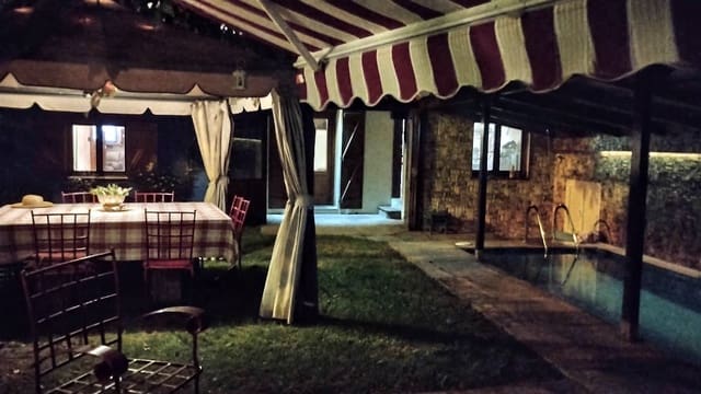 4 soverom Villa til salgs i Hermandad de Campoo de Suso med svømmebasseng garasje - € 489 000 (Ref: 9603547)