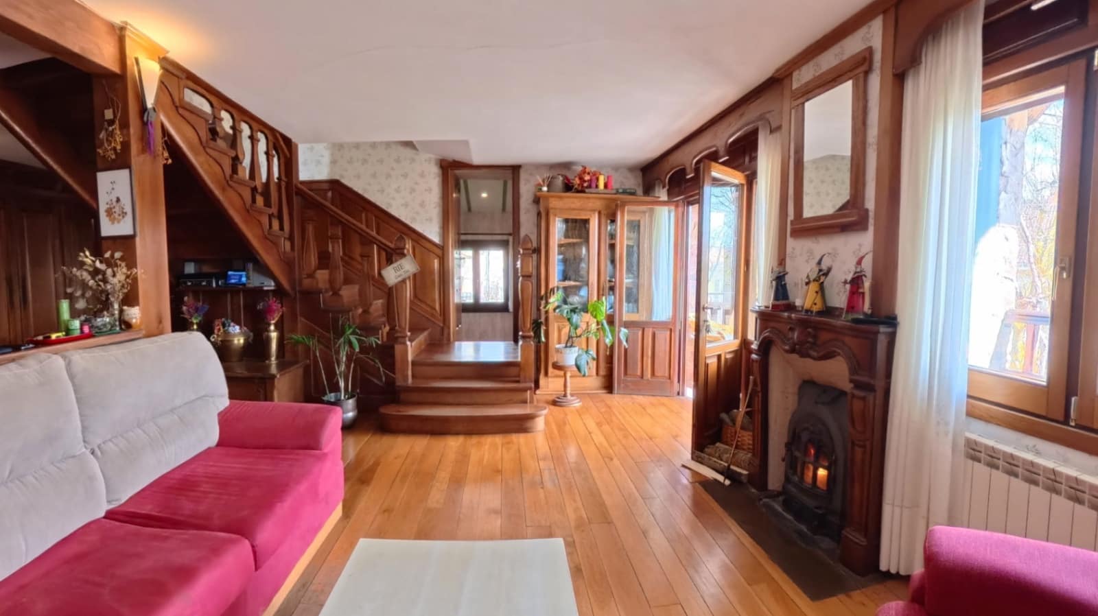 4 bedroom Villa for sale in Hermandad de Campoo de Suso with pool garage - € 489,000 (Ref: 9603547)