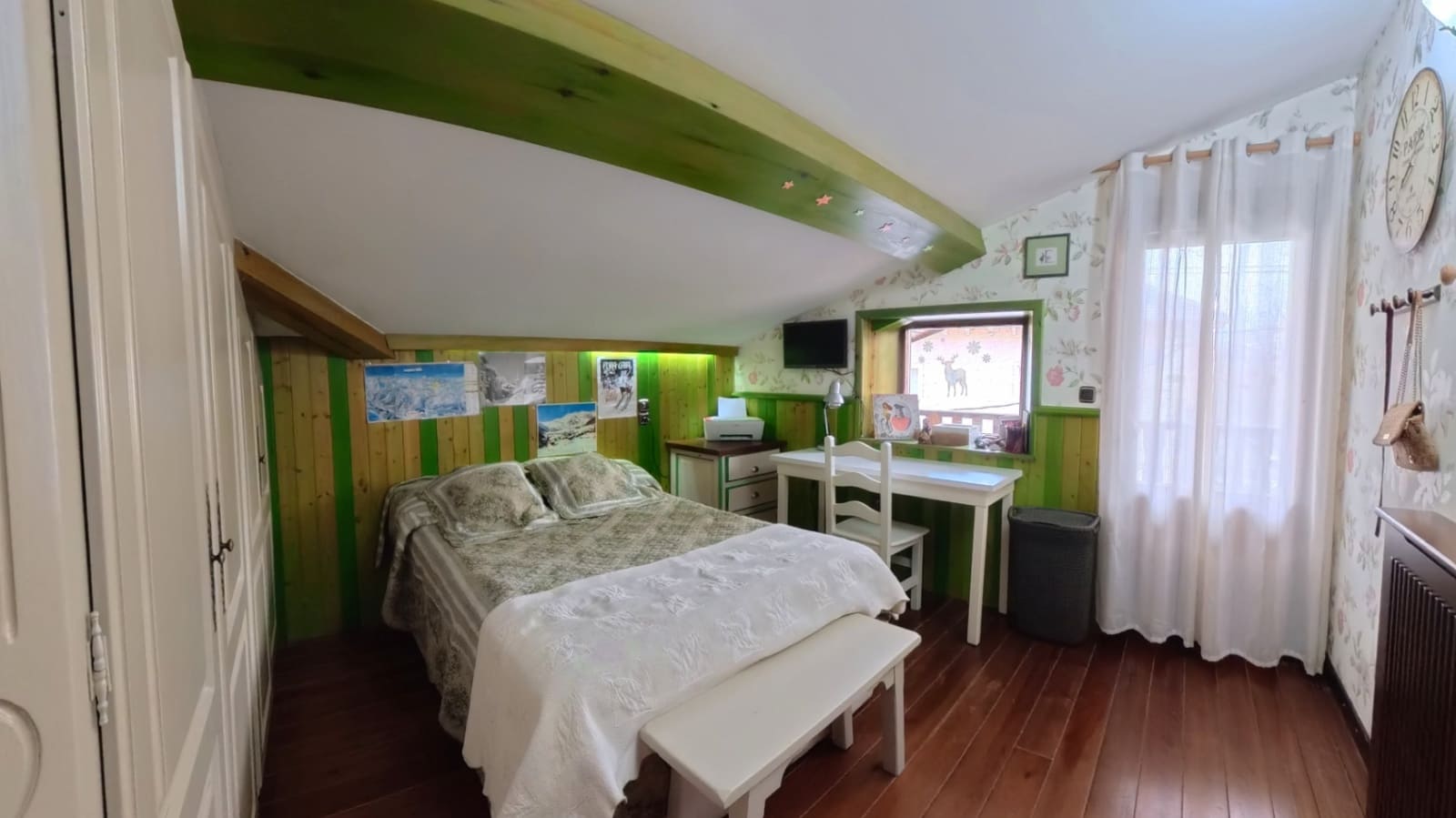 4 bedroom Villa for sale in Hermandad de Campoo de Suso with pool garage - € 489,000 (Ref: 9603547)