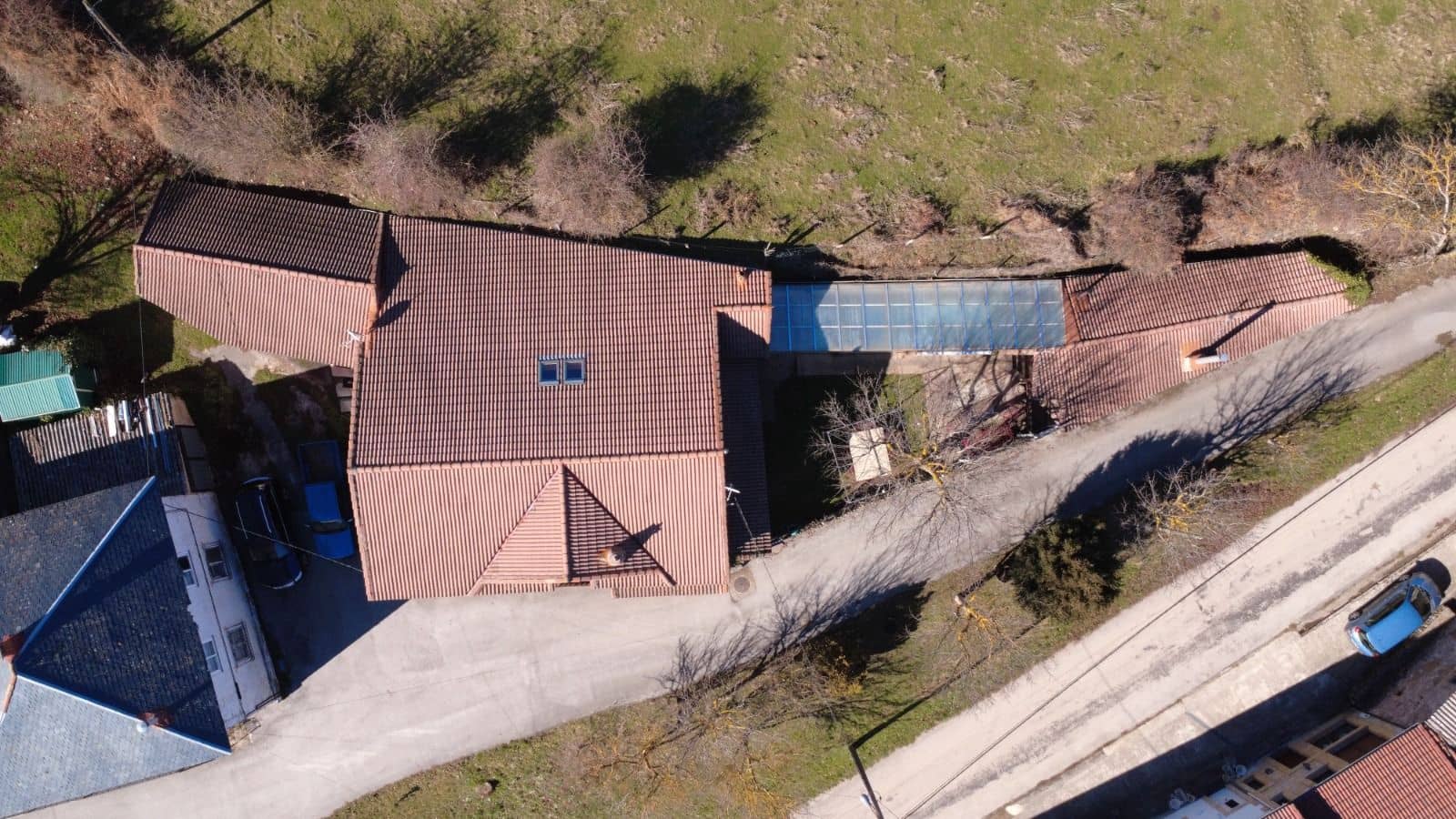 4 bedroom Villa for sale in Hermandad de Campoo de Suso with pool garage - € 489,000 (Ref: 9603547)