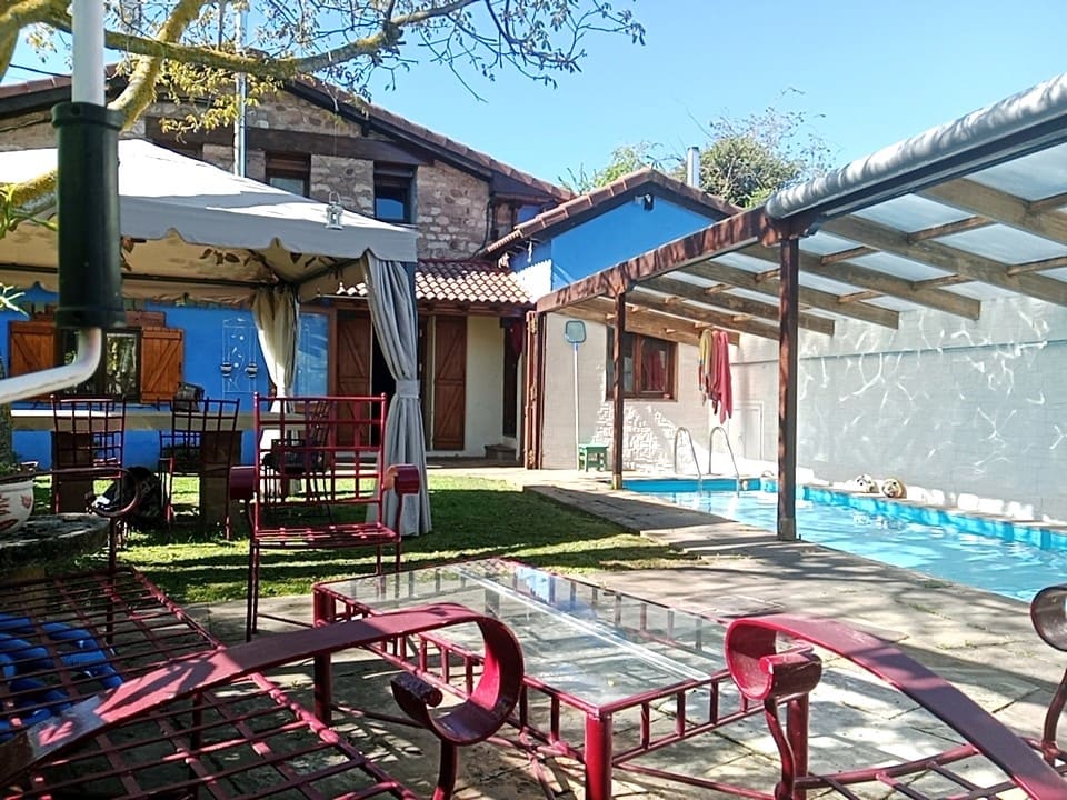 4 Zimmer Villa zu verkaufen in Hermandad de Campoo de Suso mit Pool Garage - 489.000 € (Ref: 9603547)