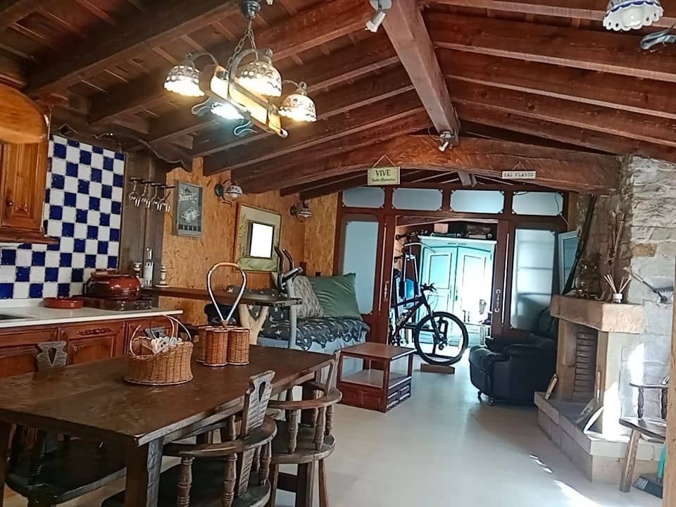 4 Zimmer Villa zu verkaufen in Hermandad de Campoo de Suso mit Pool Garage - 489.000 € (Ref: 9603547)