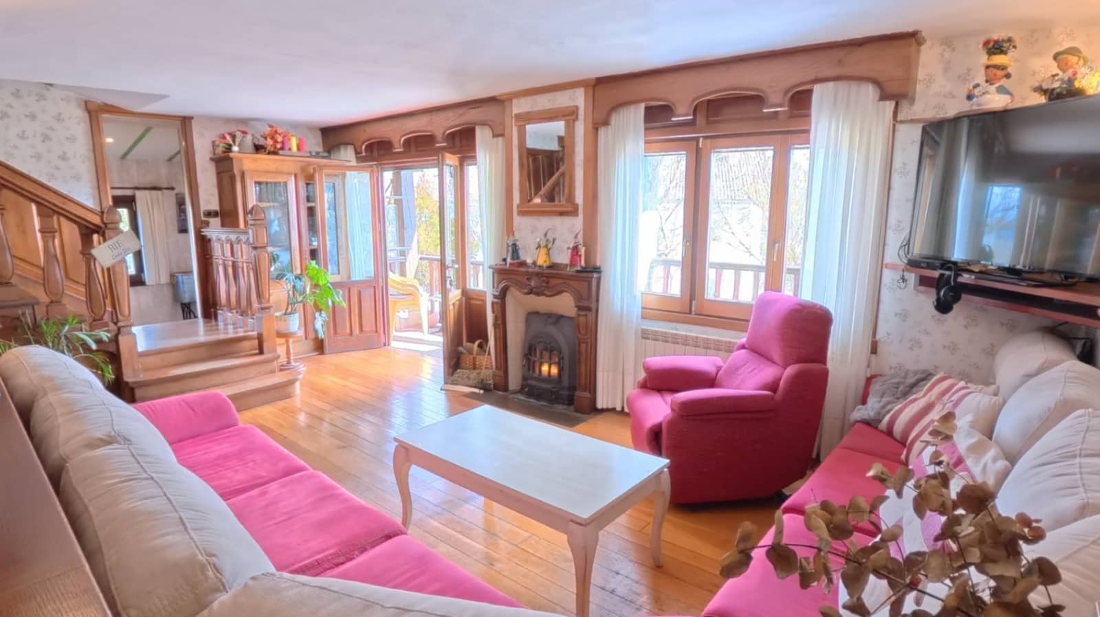 4 Zimmer Villa zu verkaufen in Hermandad de Campoo de Suso mit Pool Garage - 489.000 € (Ref: 9603547)