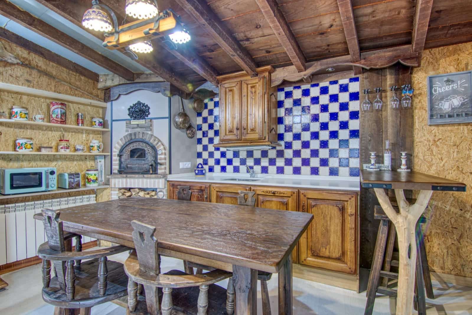 4 Zimmer Villa zu verkaufen in Hermandad de Campoo de Suso mit Pool Garage - 489.000 € (Ref: 9603547)