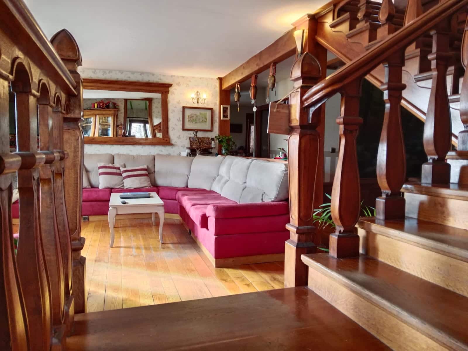 4 Zimmer Villa zu verkaufen in Hermandad de Campoo de Suso mit Pool Garage - 489.000 € (Ref: 9603547)