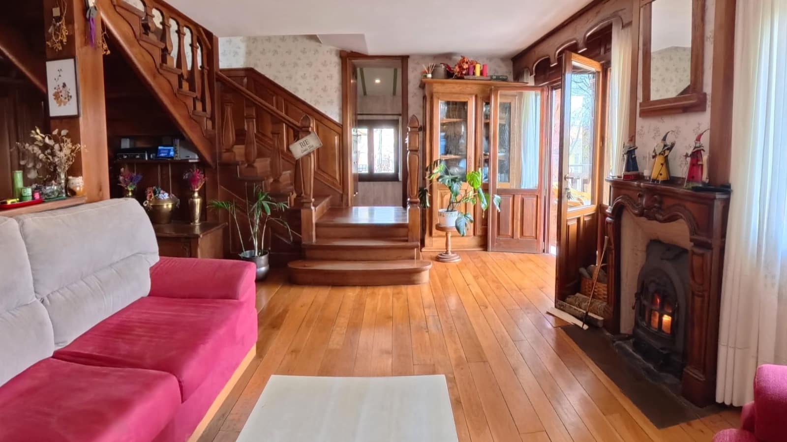 4 Zimmer Villa zu verkaufen in Hermandad de Campoo de Suso mit Pool Garage - 489.000 € (Ref: 9603547)