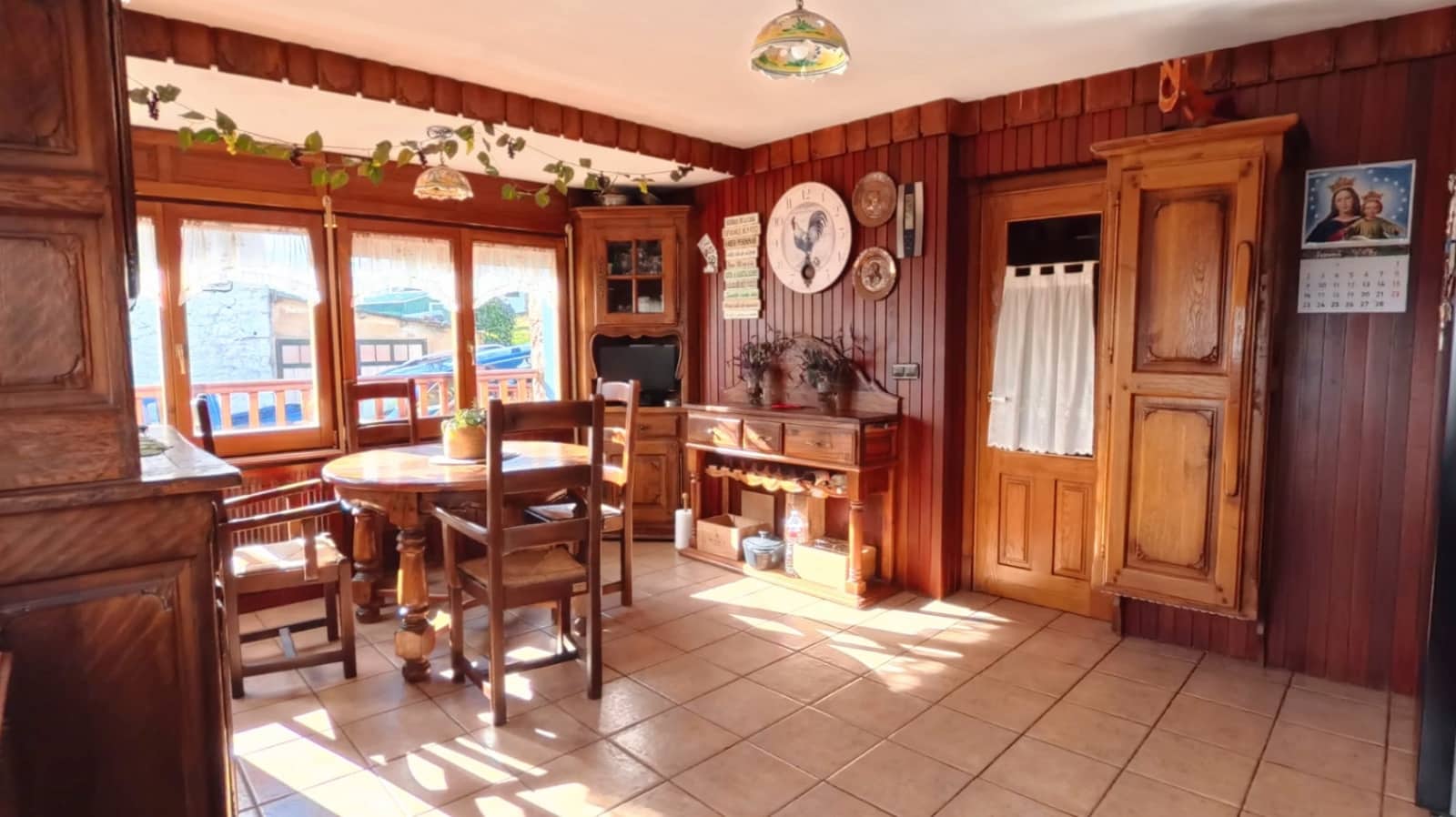 4 Zimmer Villa zu verkaufen in Hermandad de Campoo de Suso mit Pool Garage - 489.000 € (Ref: 9603547)