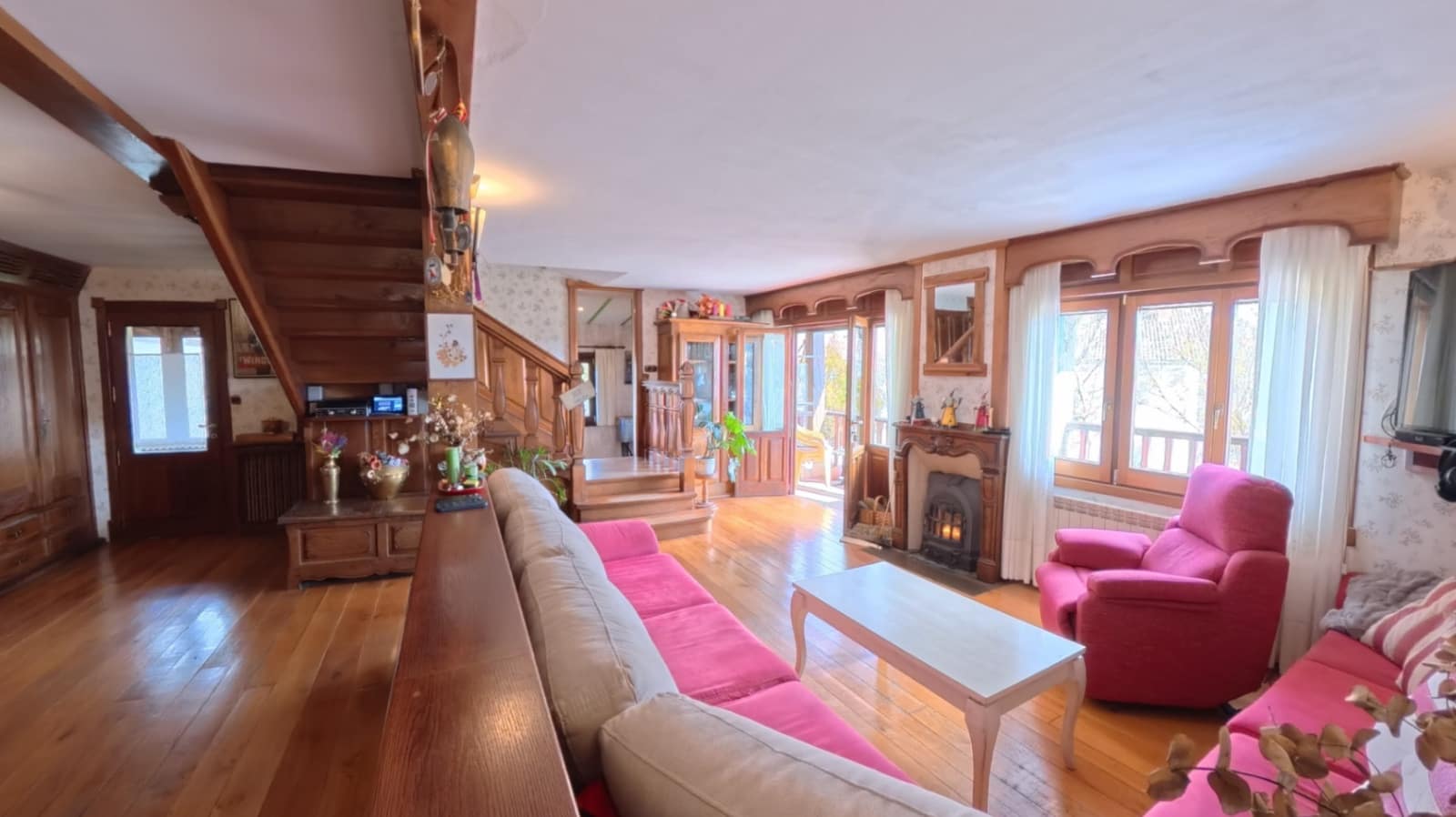 4 Zimmer Villa zu verkaufen in Hermandad de Campoo de Suso mit Pool Garage - 489.000 € (Ref: 9603547)