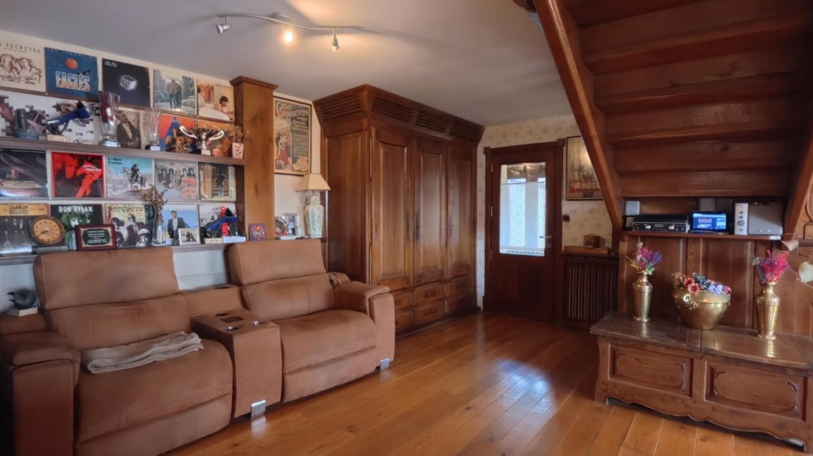 4 Zimmer Villa zu verkaufen in Hermandad de Campoo de Suso mit Pool Garage - 489.000 € (Ref: 9603547)