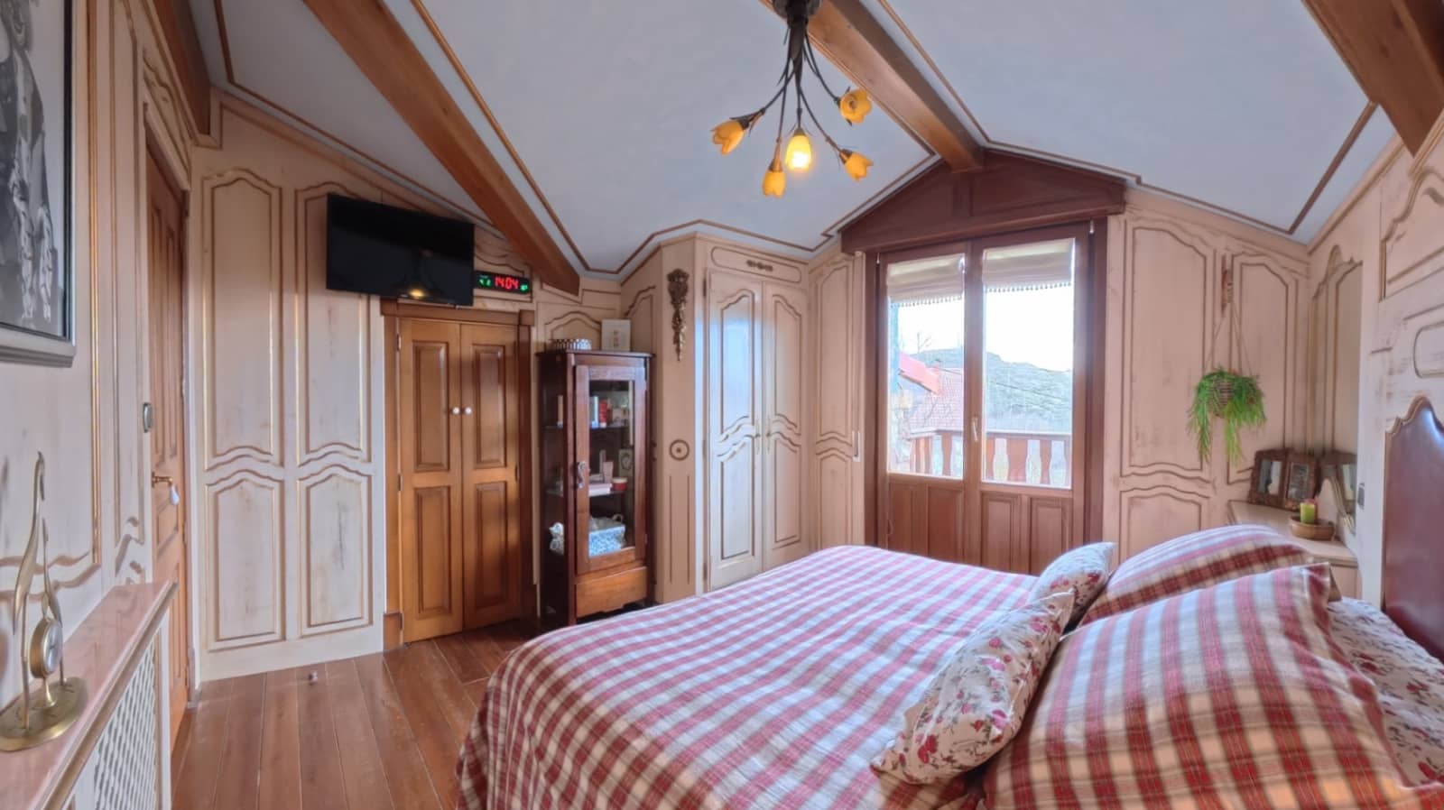 4 Zimmer Villa zu verkaufen in Hermandad de Campoo de Suso mit Pool Garage - 489.000 € (Ref: 9603547)