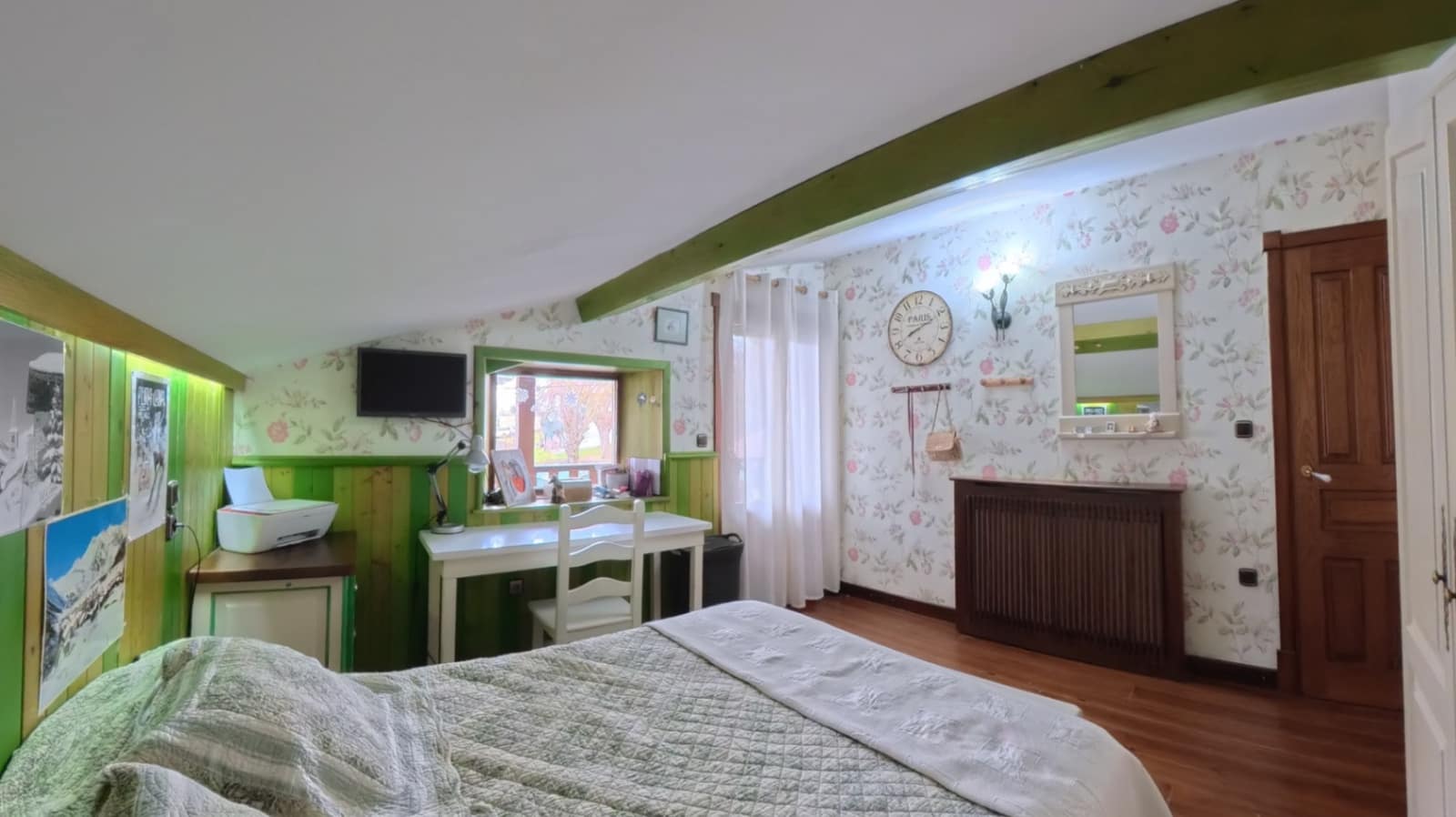 4 Zimmer Villa zu verkaufen in Hermandad de Campoo de Suso mit Pool Garage - 489.000 € (Ref: 9603547)