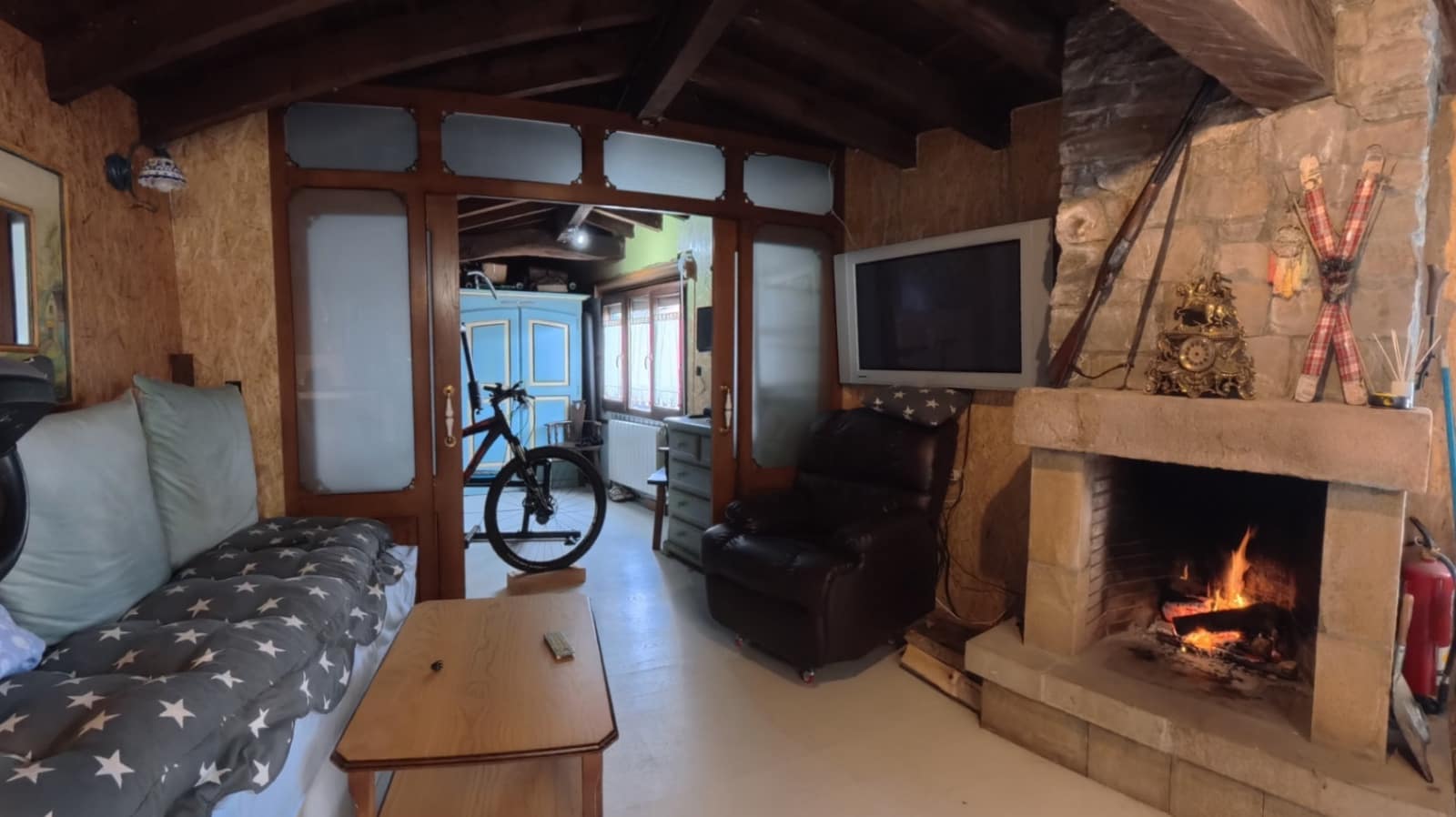 4 Zimmer Villa zu verkaufen in Hermandad de Campoo de Suso mit Pool Garage - 489.000 € (Ref: 9603547)