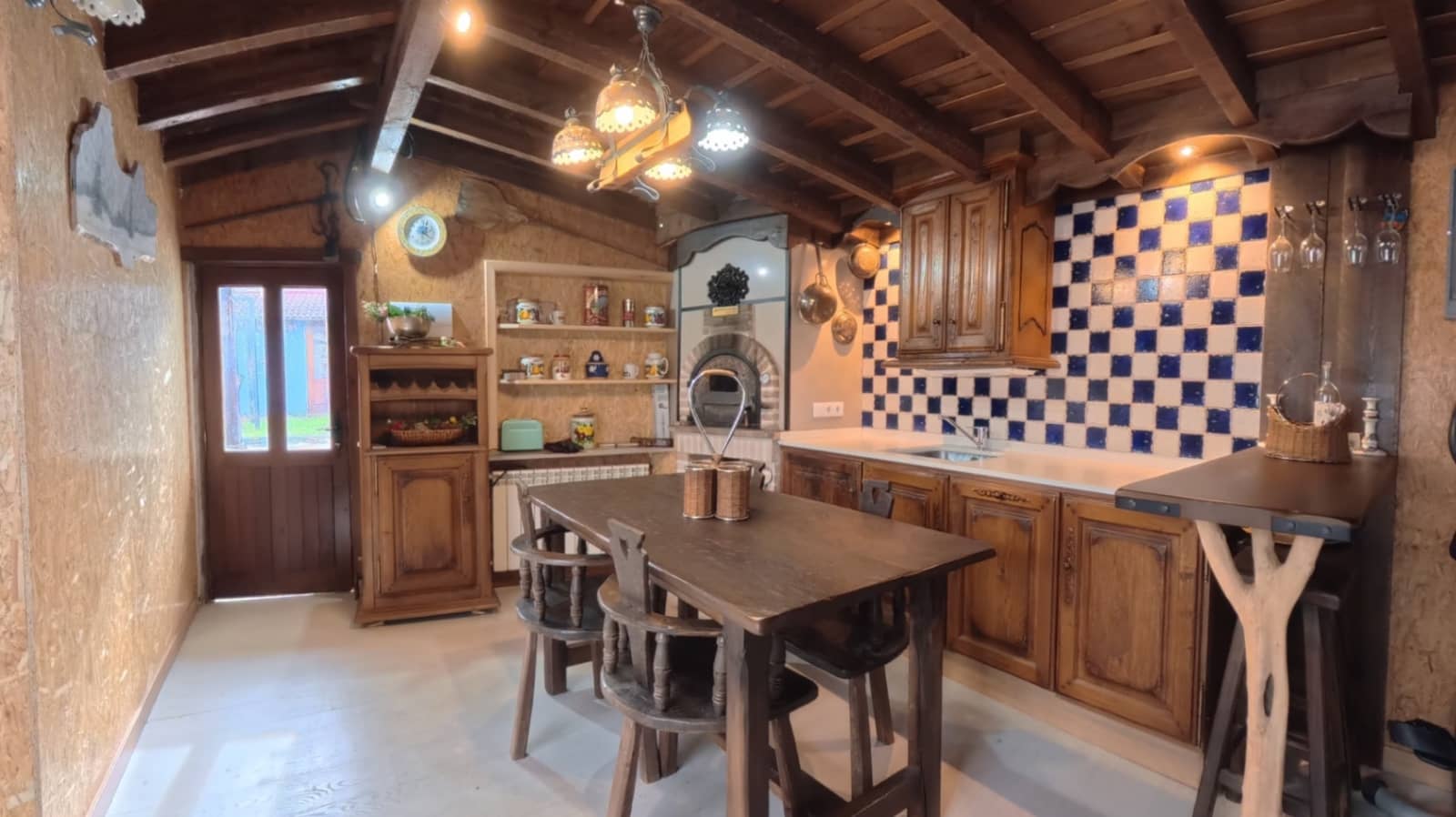 4 Zimmer Villa zu verkaufen in Hermandad de Campoo de Suso mit Pool Garage - 489.000 € (Ref: 9603547)