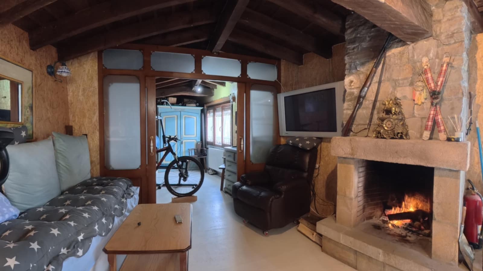 4 Zimmer Villa zu verkaufen in Hermandad de Campoo de Suso mit Pool Garage - 489.000 € (Ref: 9603547)