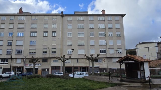 3 chambre Appartement à vendre à Reinosa - 90 000 € (Ref: 9729533)