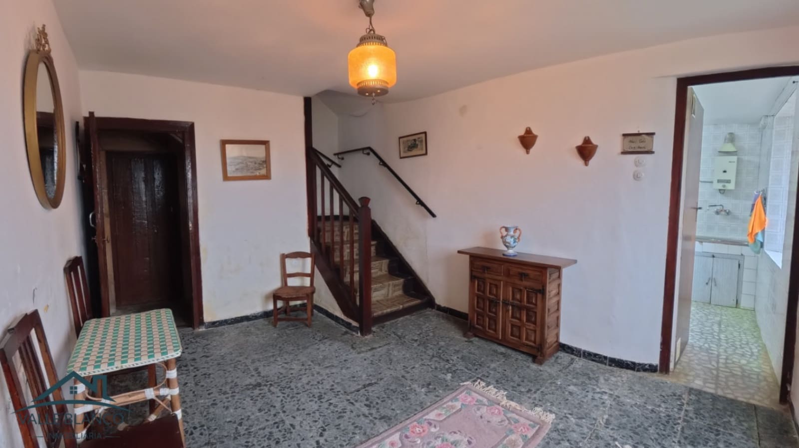 4 bedroom Finca/Country House for sale in Valle de Valdebezana - € 90,000 (Ref: 9729535)