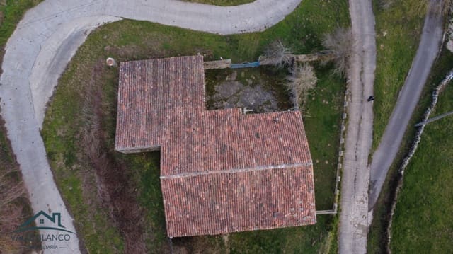 4 chambre Finca/Maison de Campagne à vendre à Valle de Valdebezana - 90 000 € (Ref: 9729535)