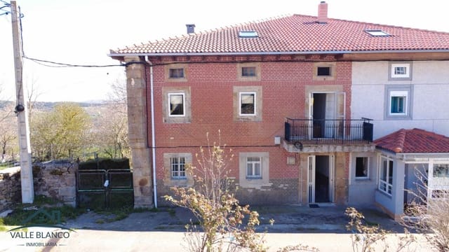 3 chambre Maison de Ville à vendre à Campoo de Enmedio - 99 000 € (Ref: 9742937)