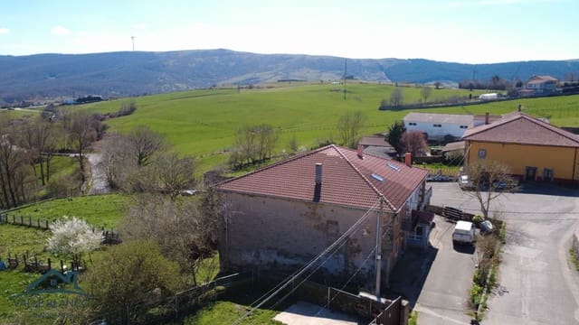 3 chambre Maison de Ville à vendre à Campoo de Enmedio - 99 000 € (Ref: 9742937)