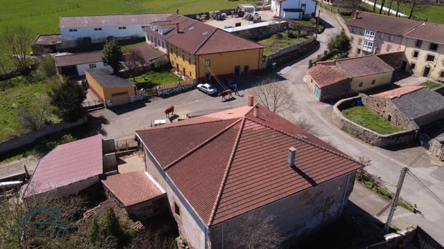 3 chambre Maison de Ville à vendre à Campoo de Enmedio - 99 000 € (Ref: 9742937)