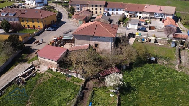 3 chambre Maison de Ville à vendre à Campoo de Enmedio - 99 000 € (Ref: 9742937)