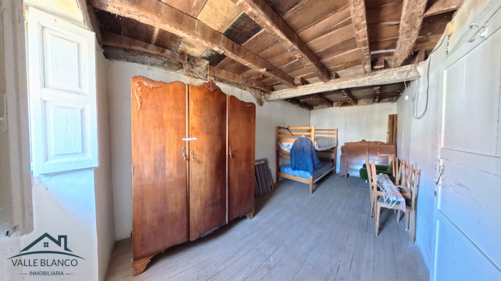 3 makuuhuone Omakotitalo myytävänä paikassa Campoo de Enmedio - 99 000 € (Ref: 9742937)