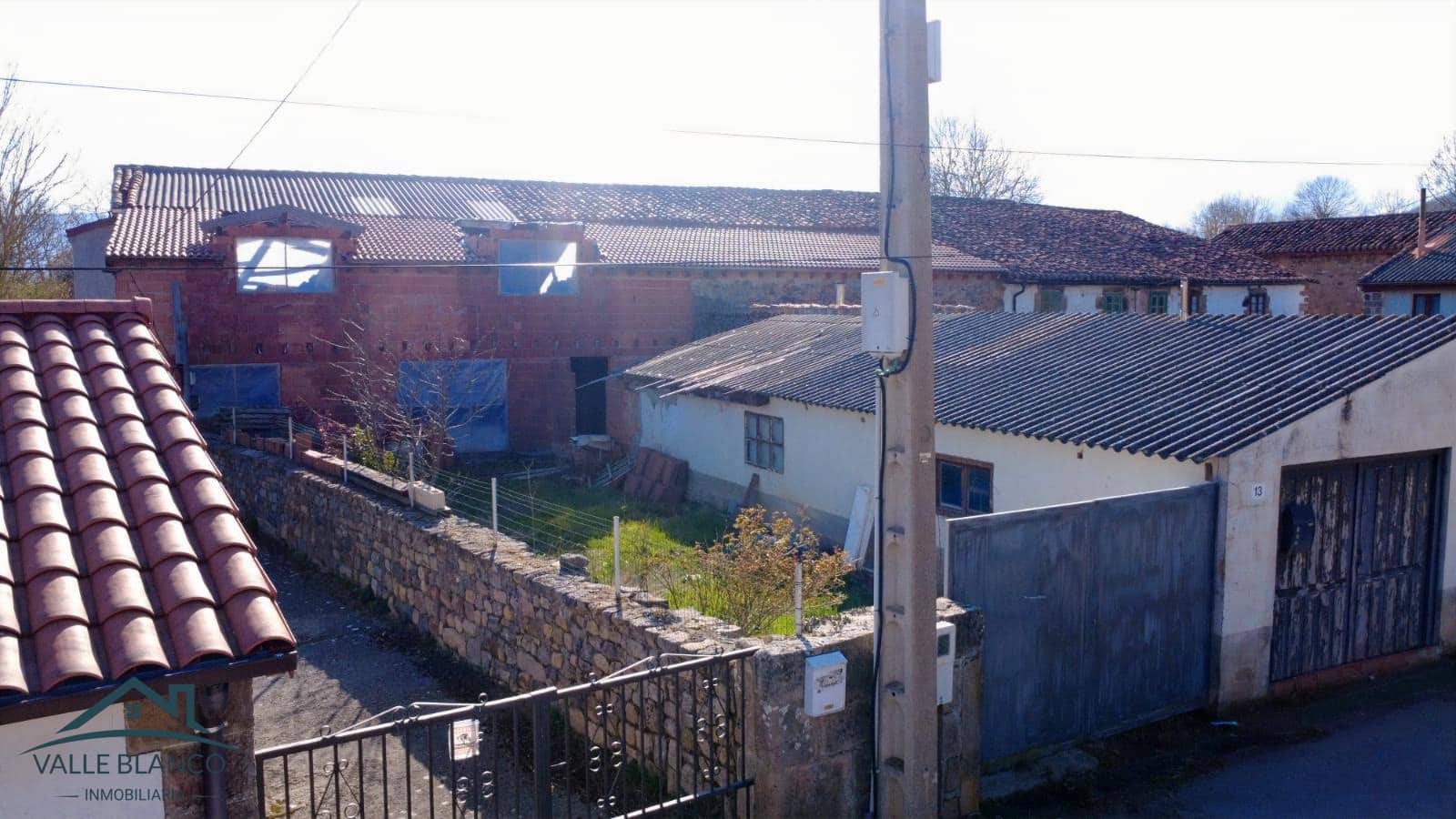 2 Zimmer Finca/Landgut zu verkaufen in Campoo de Enmedio - 80.000 € (Ref: 9742938)