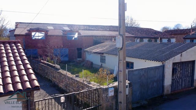 2 soverom Finca/Herregård til salgs i Campoo de Enmedio - € 80 000 (Ref: 9742938)