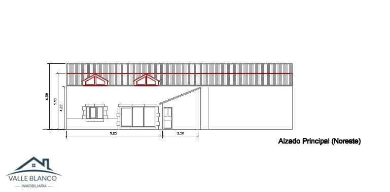 2 Zimmer Finca/Landgut zu verkaufen in Campoo de Enmedio - 80.000 € (Ref: 9742938)