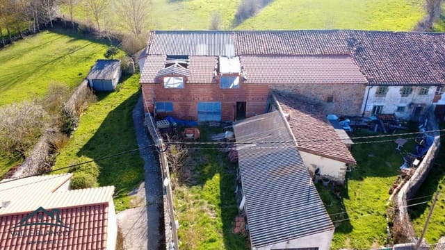 2 soverom Finca/Herregård til salgs i Campoo de Enmedio - € 80 000 (Ref: 9742938)