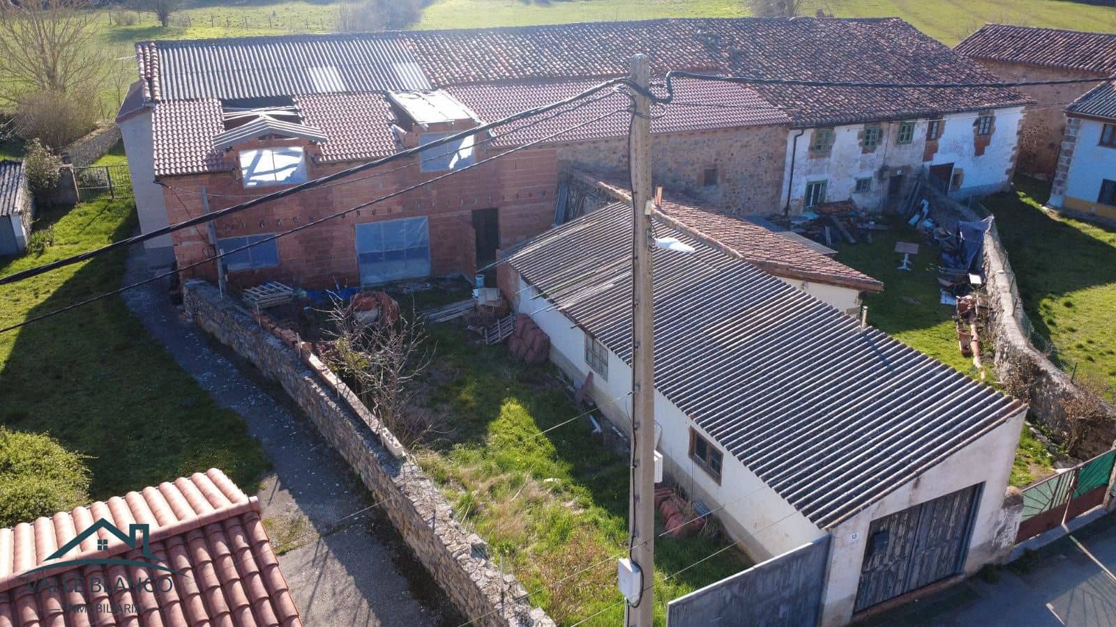 2 Zimmer Finca/Landgut zu verkaufen in Campoo de Enmedio - 80.000 € (Ref: 9742938)