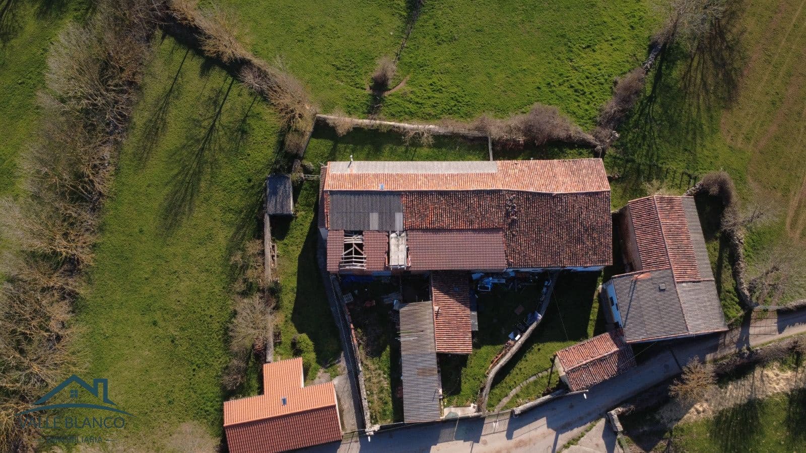 2 Zimmer Finca/Landgut zu verkaufen in Campoo de Enmedio - 80.000 € (Ref: 9742938)