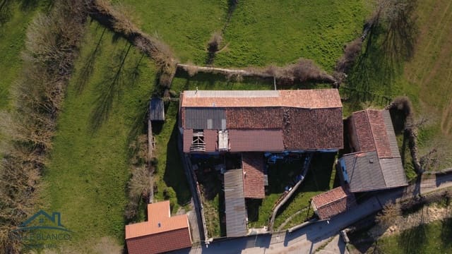 2 soverom Finca/Herregård til salgs i Campoo de Enmedio - € 80 000 (Ref: 9742938)