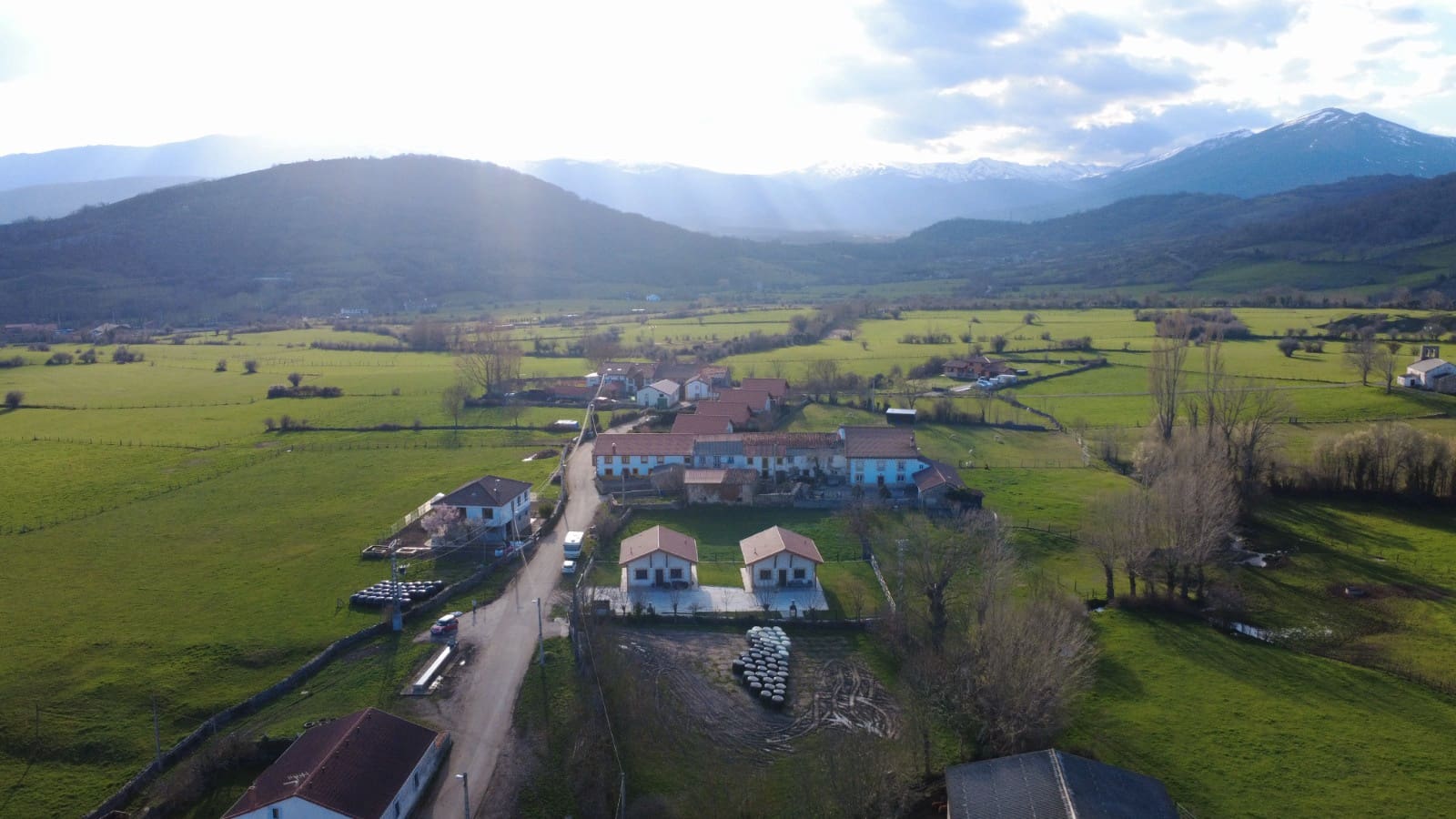 Byggetomt til salgs i Hermandad de Campoo de Suso - € 50 000 (Ref: 9800074)