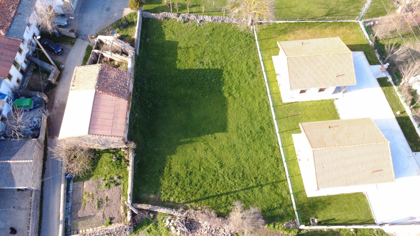 Byggetomt til salgs i Hermandad de Campoo de Suso - € 50 000 (Ref: 9800074)