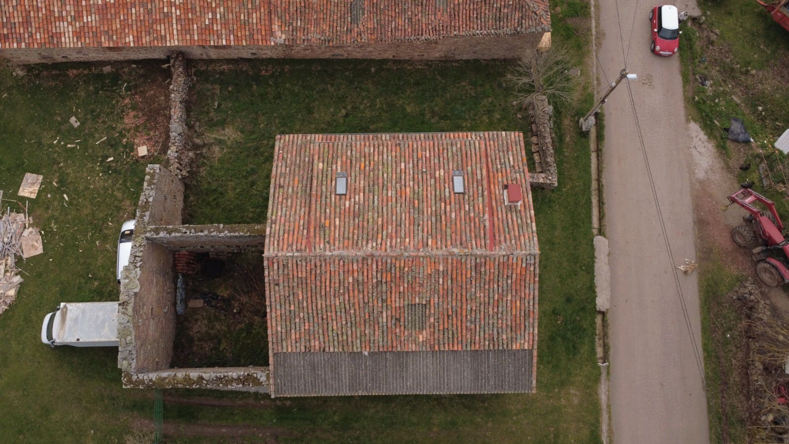 4 Zimmer Haus zu verkaufen in Hermandad de Campoo de Suso - 72.000 € (Ref: 9800075)