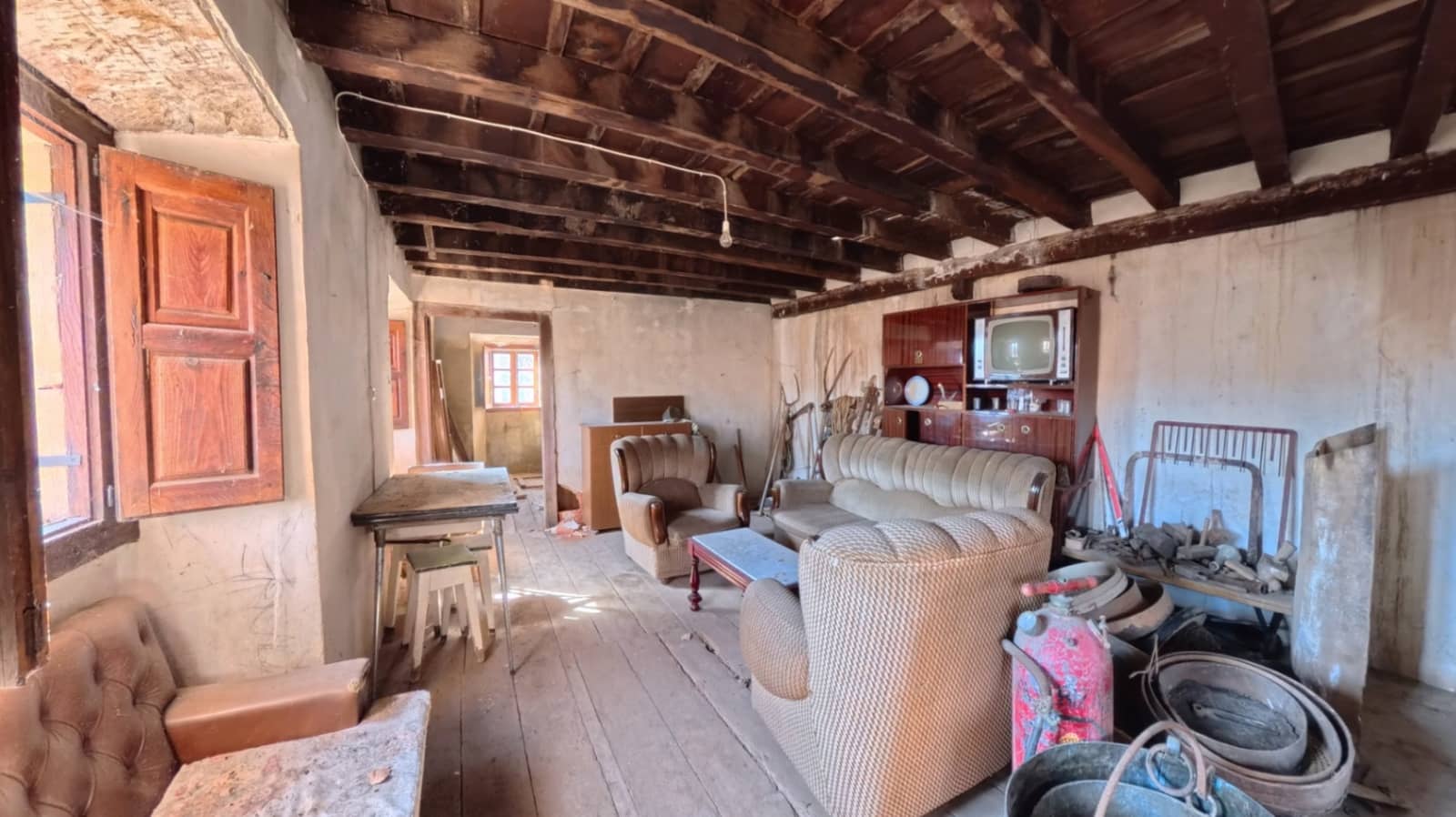 4 Zimmer Haus zu verkaufen in Hermandad de Campoo de Suso - 72.000 € (Ref: 9800075)