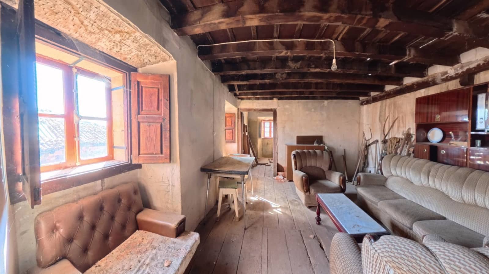 4 Zimmer Haus zu verkaufen in Hermandad de Campoo de Suso - 72.000 € (Ref: 9800075)