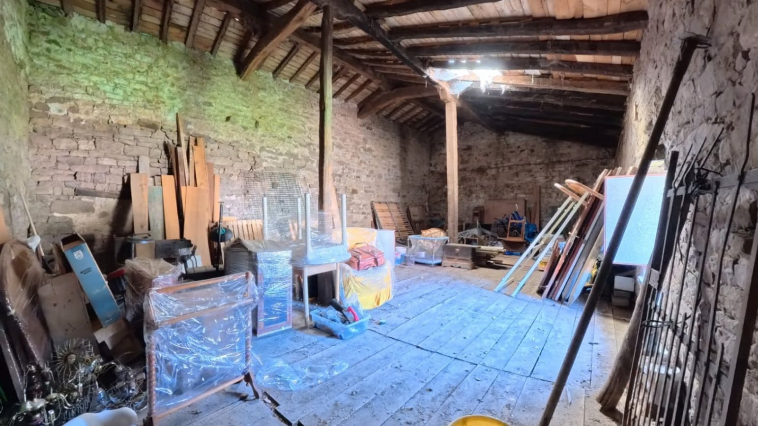 4 Zimmer Haus zu verkaufen in Hermandad de Campoo de Suso - 72.000 € (Ref: 9800075)