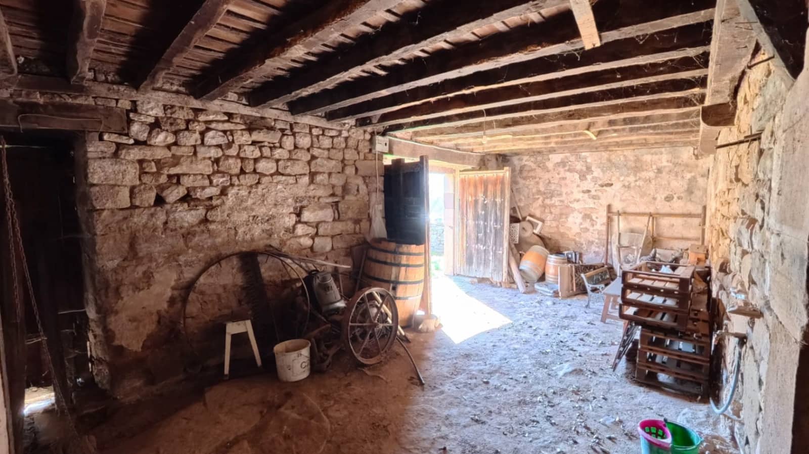 4 Zimmer Haus zu verkaufen in Hermandad de Campoo de Suso - 72.000 € (Ref: 9800075)