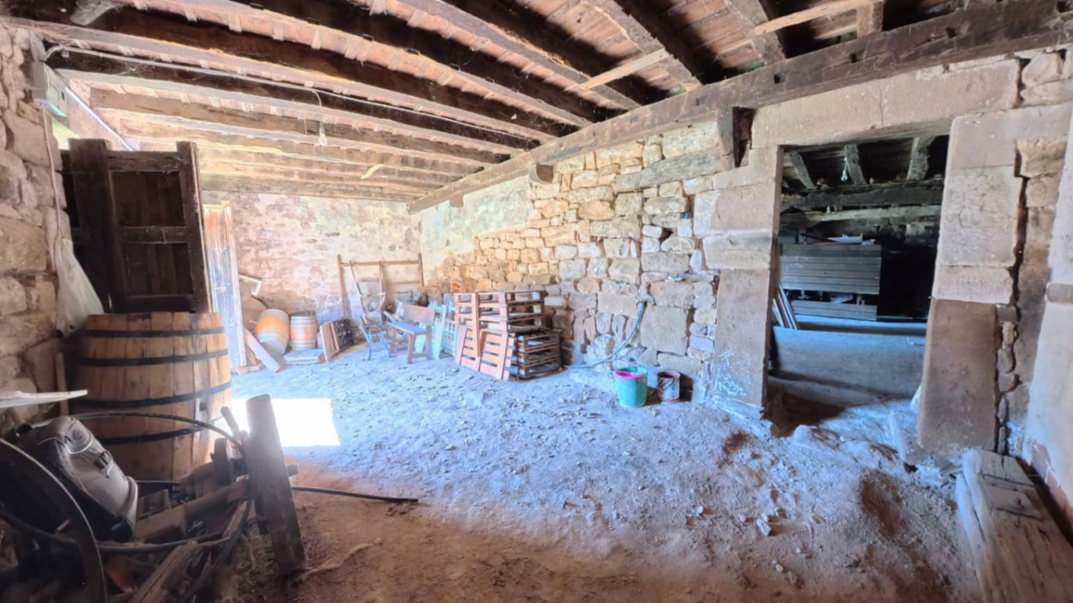 4 Zimmer Haus zu verkaufen in Hermandad de Campoo de Suso - 72.000 € (Ref: 9800075)