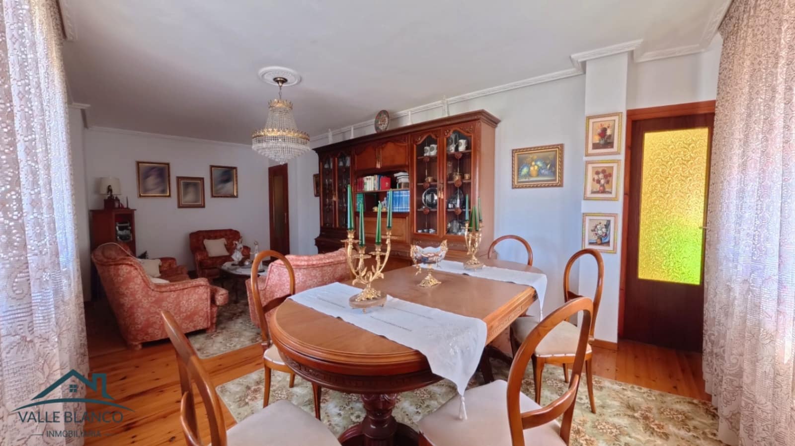 4 Zimmer Wohnung zu verkaufen in Campoo de Enmedio mit Garage - 190.000 € (Ref: 9818431)
