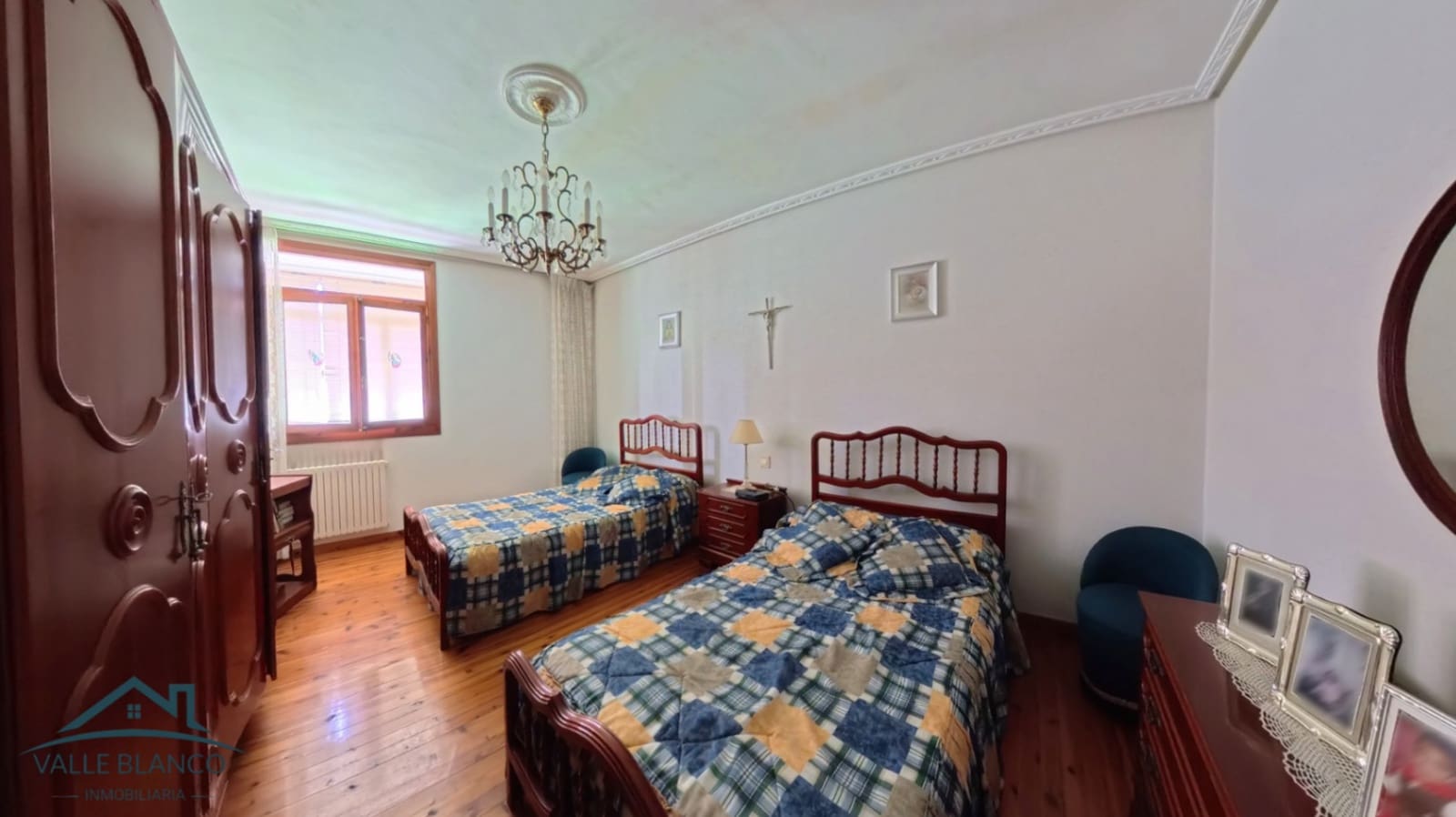 4 Zimmer Wohnung zu verkaufen in Campoo de Enmedio mit Garage - 190.000 € (Ref: 9818431)