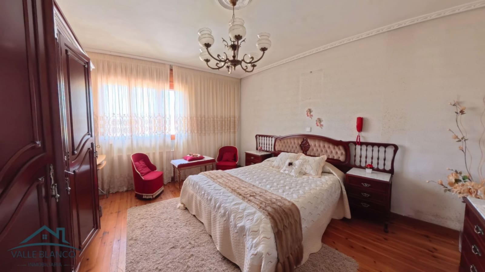 4 Zimmer Wohnung zu verkaufen in Campoo de Enmedio mit Garage - 190.000 € (Ref: 9818431)