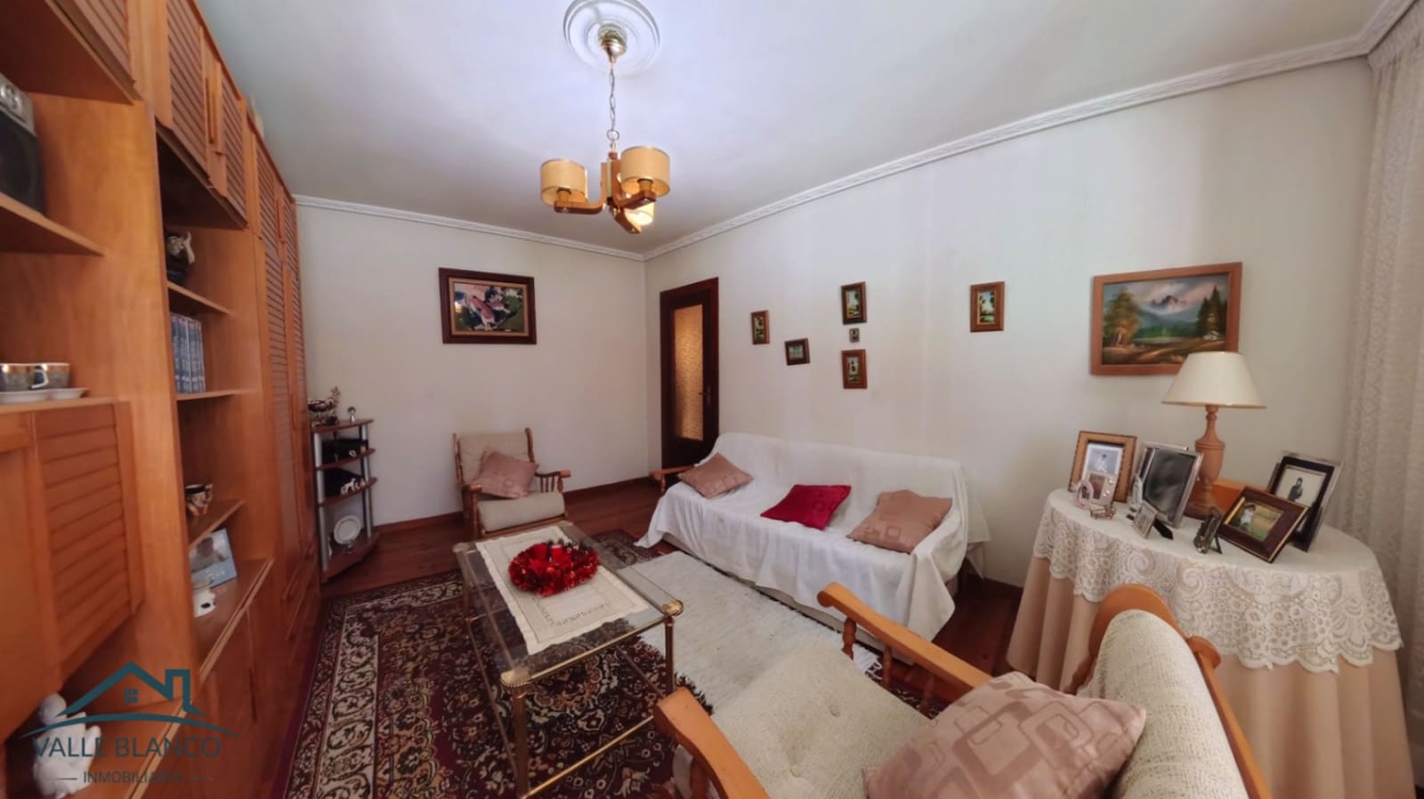 4 Zimmer Wohnung zu verkaufen in Campoo de Enmedio mit Garage - 190.000 € (Ref: 9818431)