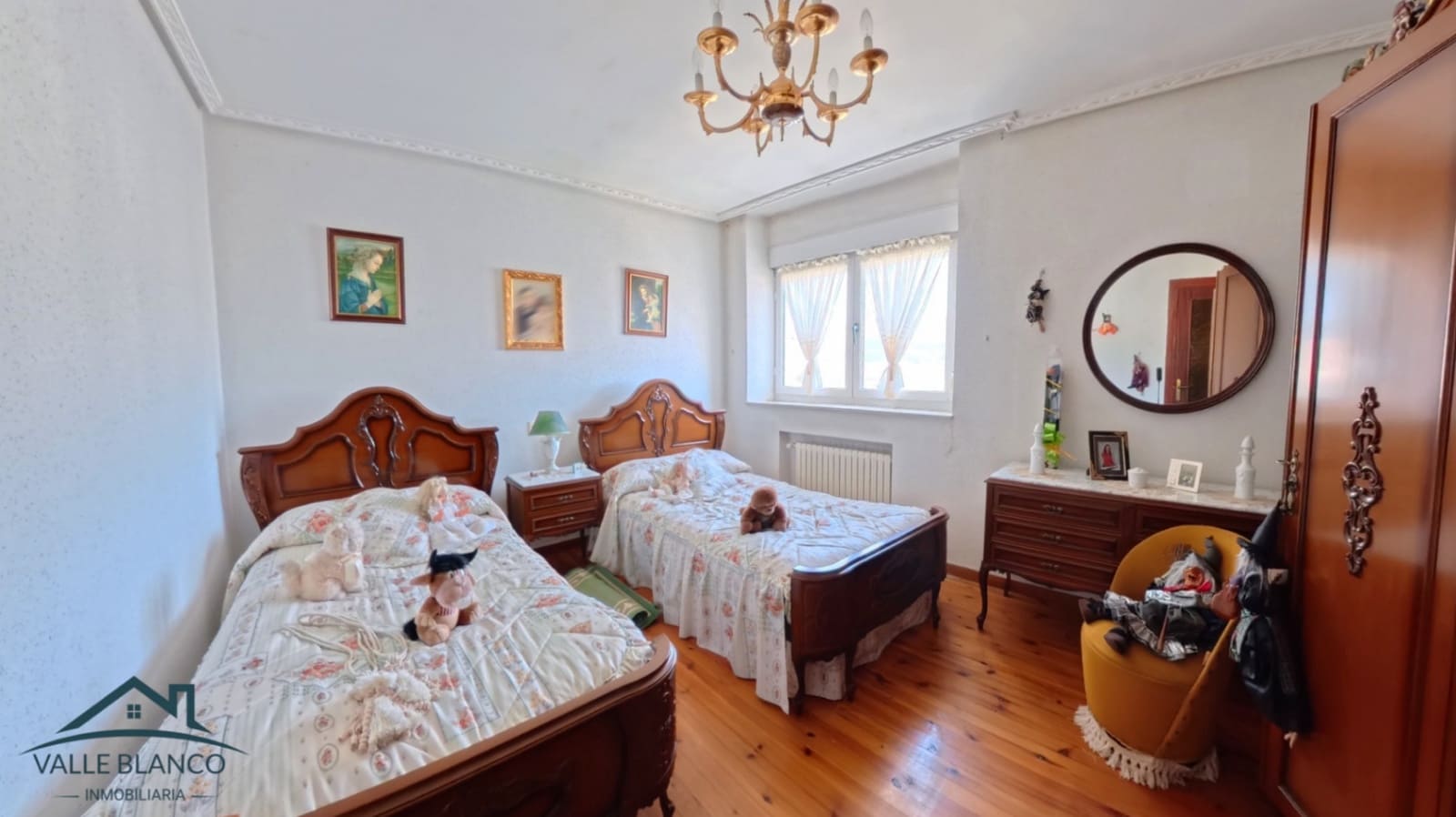 4 Zimmer Wohnung zu verkaufen in Campoo de Enmedio mit Garage - 190.000 € (Ref: 9818431)
