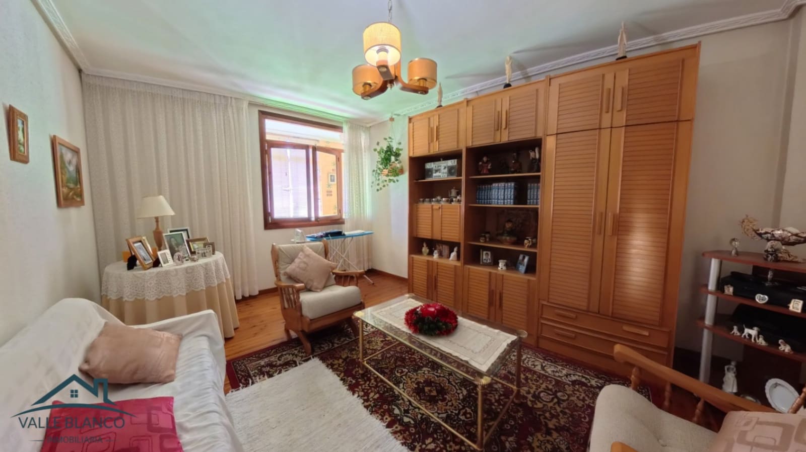 4 Zimmer Wohnung zu verkaufen in Campoo de Enmedio mit Garage - 190.000 € (Ref: 9818431)