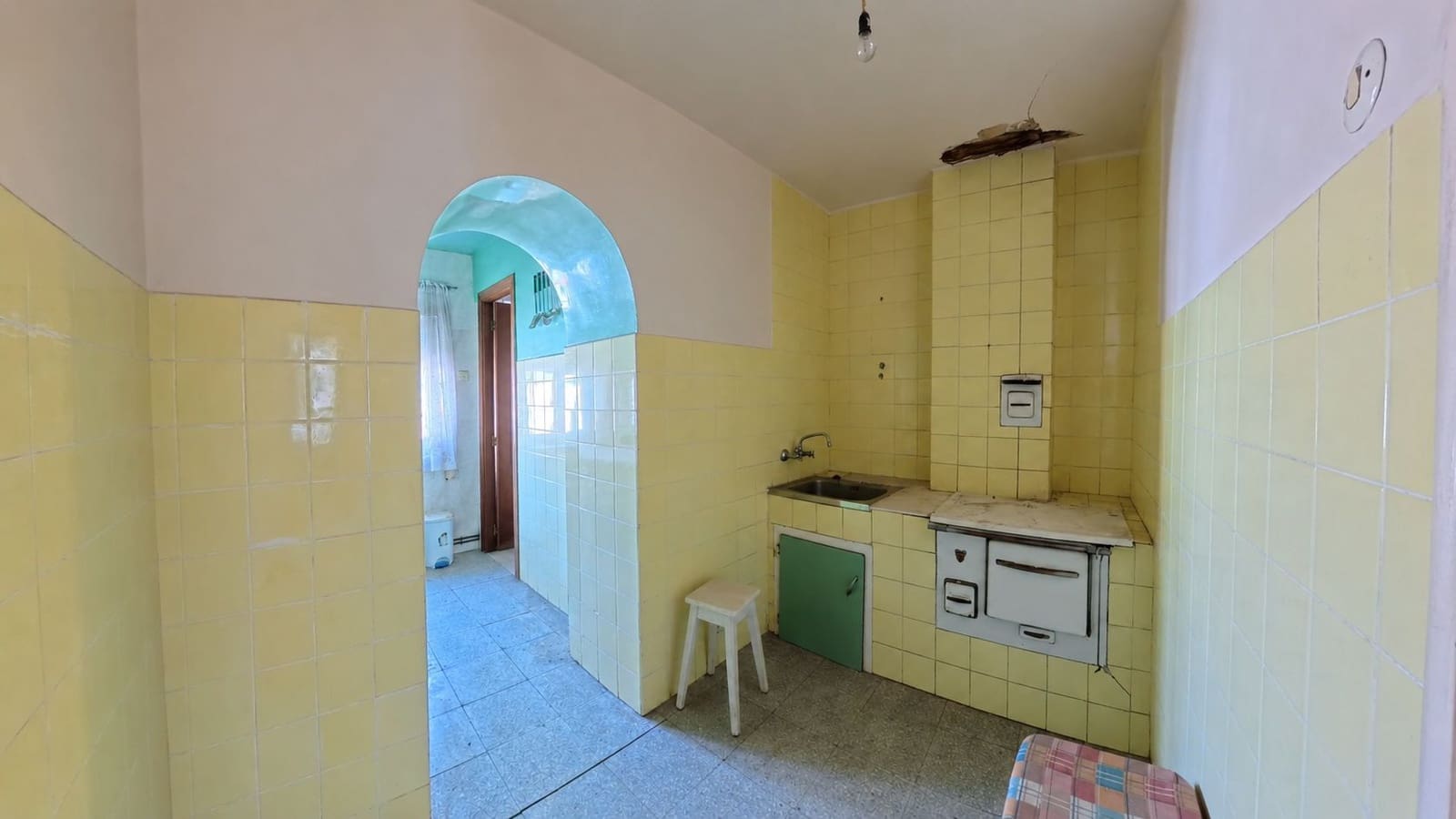 5 soveværelse Byhus til salg i Campoo de Enmedio - € 90.000 (Ref: 9880323)